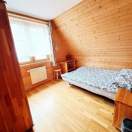 Pokoje Przy Cichej Wodzie Zakopane Exterior foto