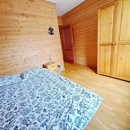 Pokoje Przy Cichej Wodzie Zakopane Exterior foto