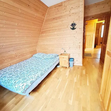 Pokoje Przy Cichej Wodzie Zakopane Exterior foto