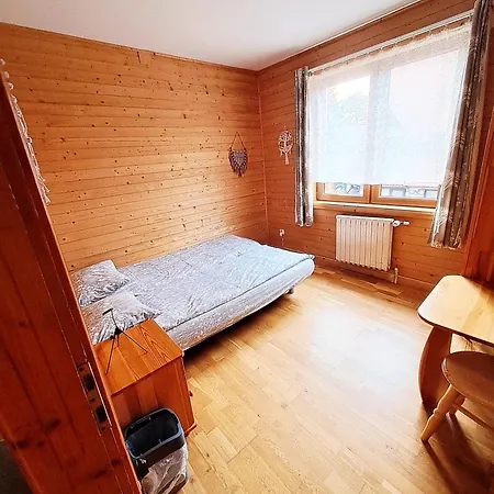 Pokoje Przy Cichej Wodzie Zakopane Exterior foto