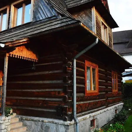 Pokoje Przy Cichej Wodzie Zakopane Exterior foto