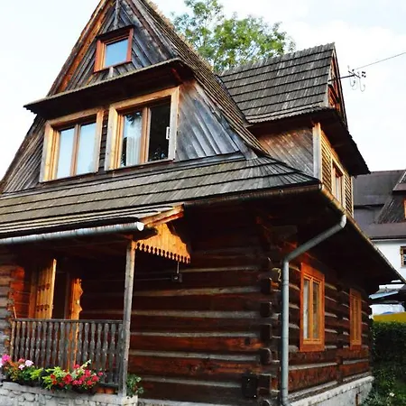 Pokoje Przy Cichej Wodzie Zakopane Exterior foto
