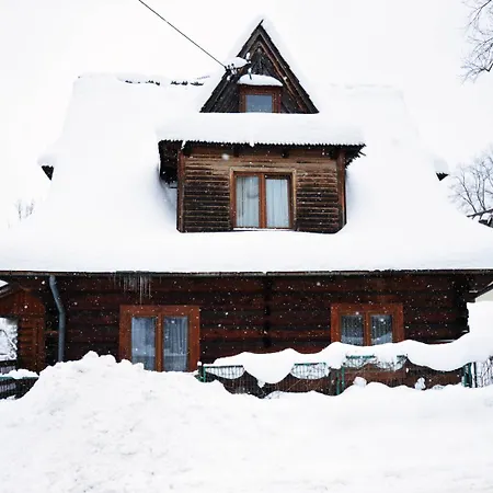 Pokoje Przy Cichej Wodzie Zakopane Exterior foto