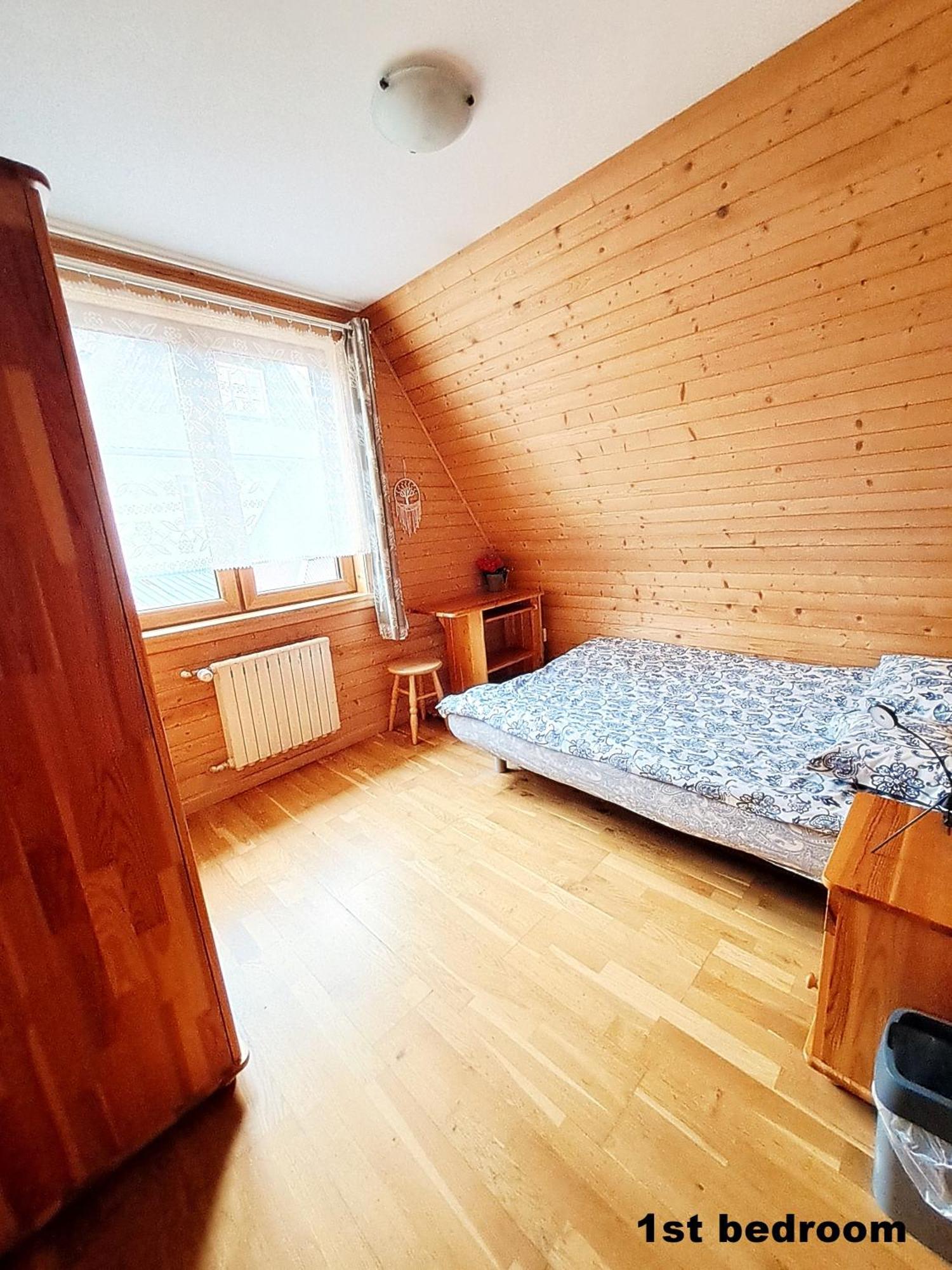 Przy Cichej Wodzie Apartment