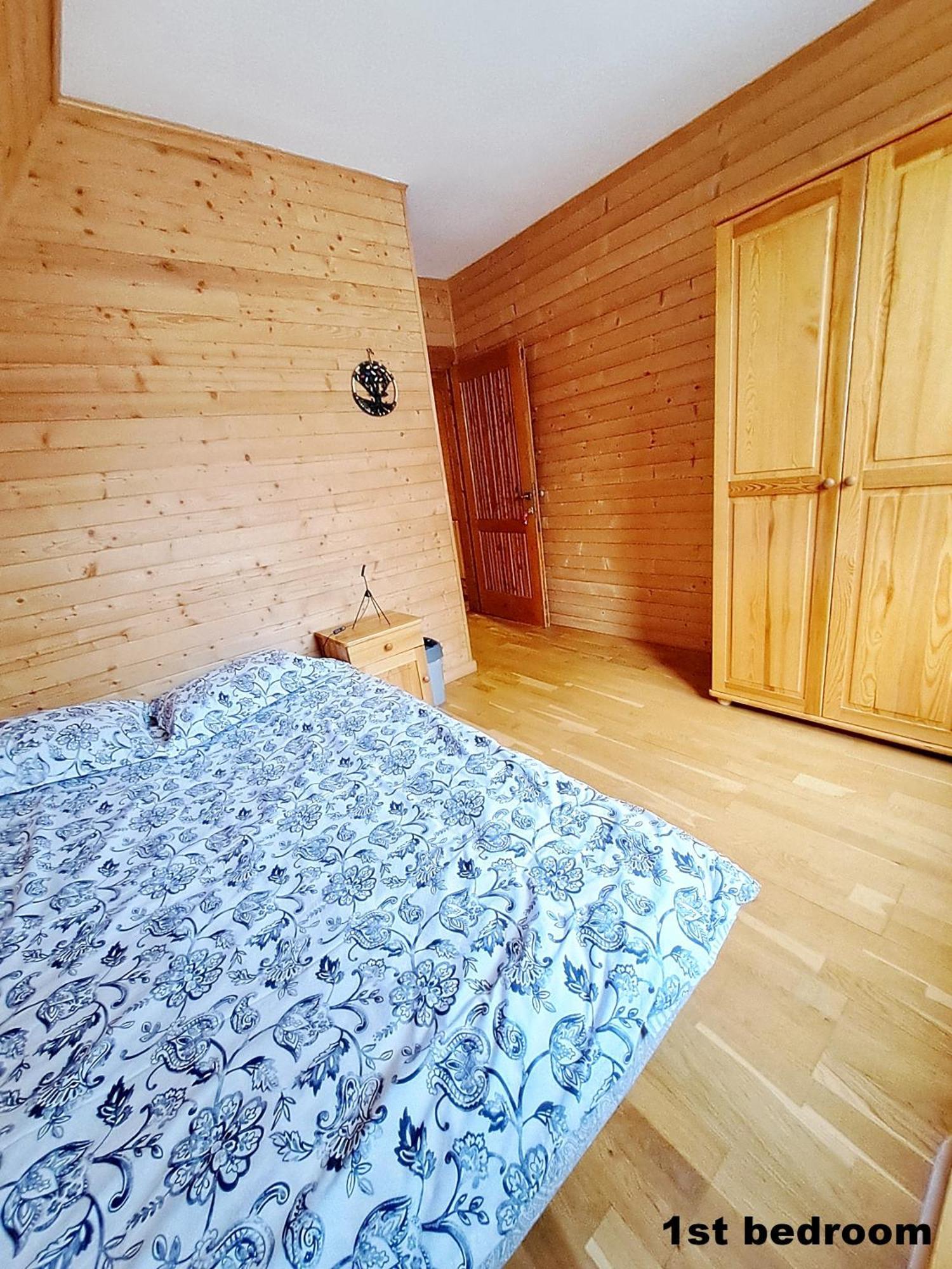 Przy Cichej Wodzie Apartment *