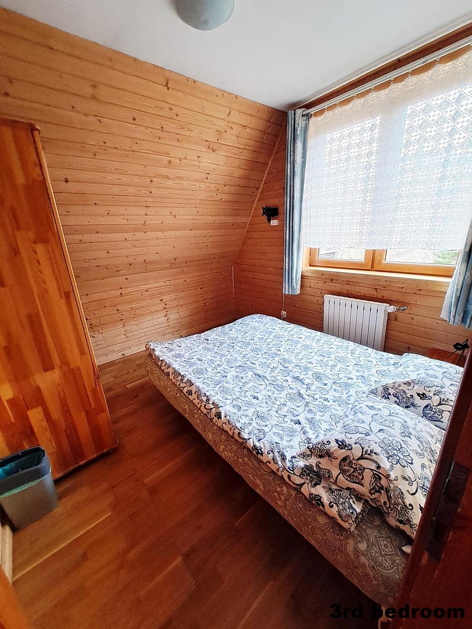 Przy Cichej Wodzie * Zakopane
