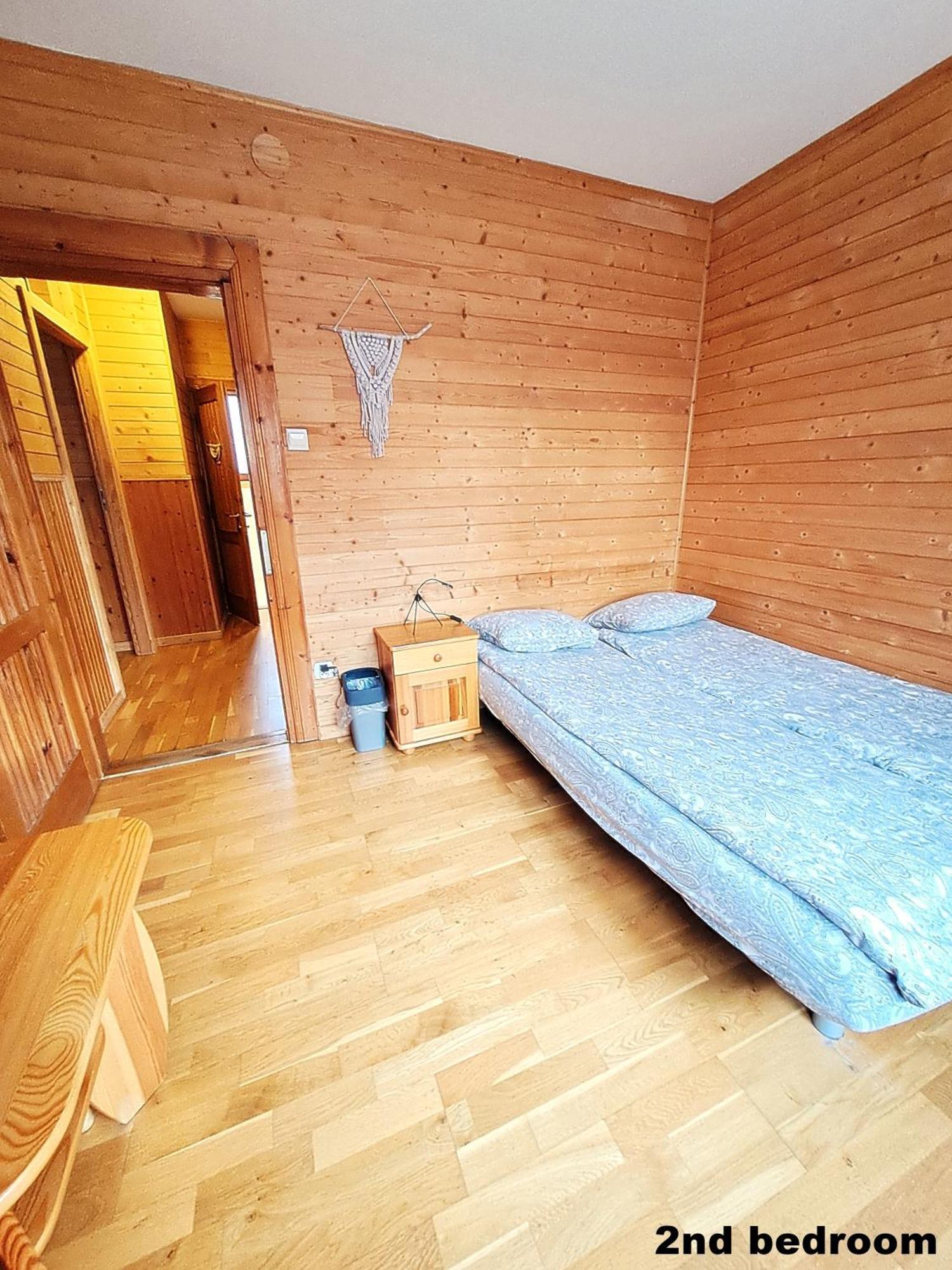 Przy Cichej Wodzie Apartment Zakopane