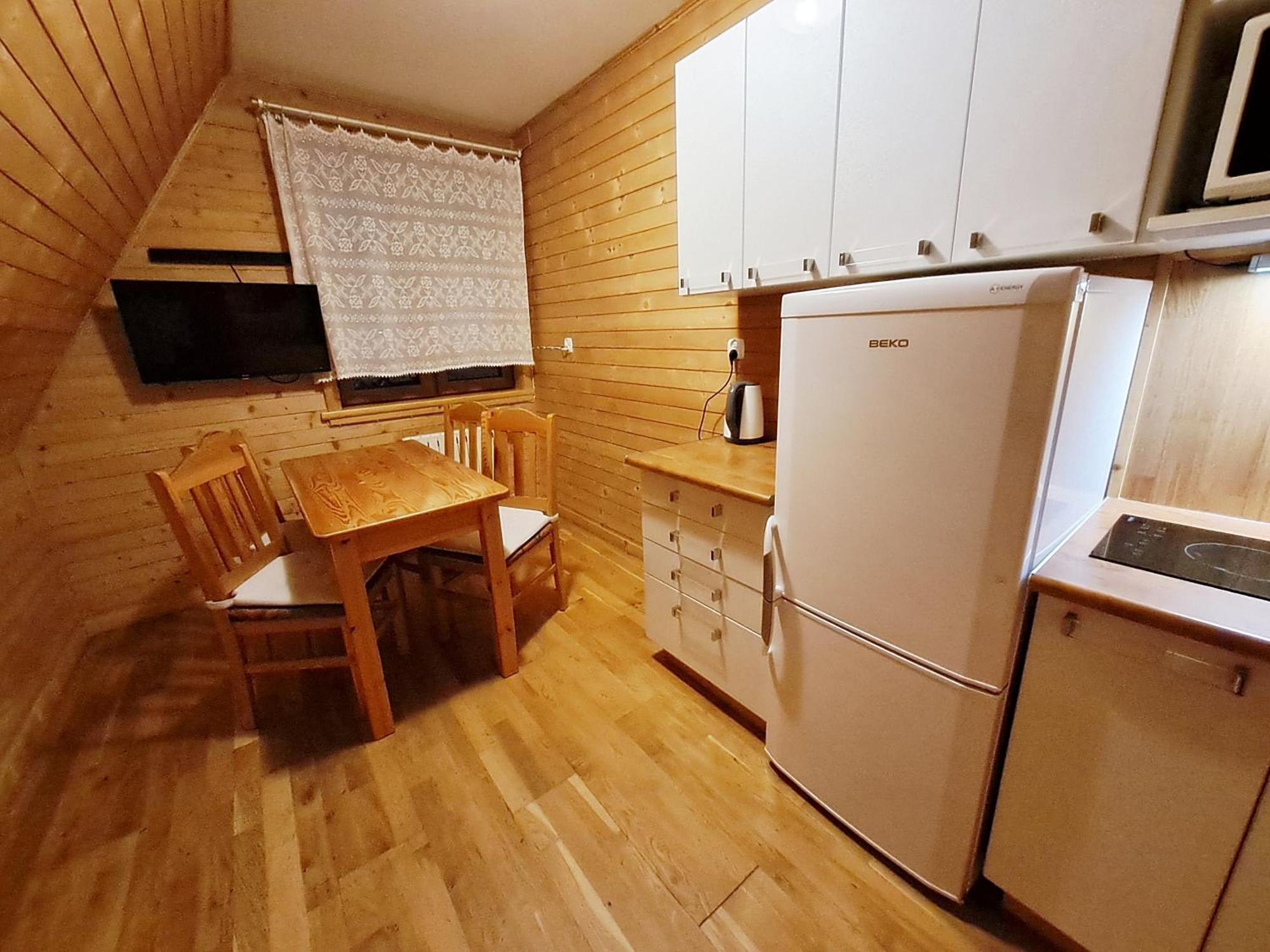 Przy Cichej Wodzie Apartment Zakopane