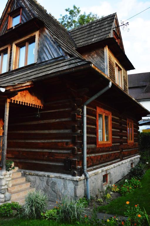 Przy Cichej Wodzie * Zakopane