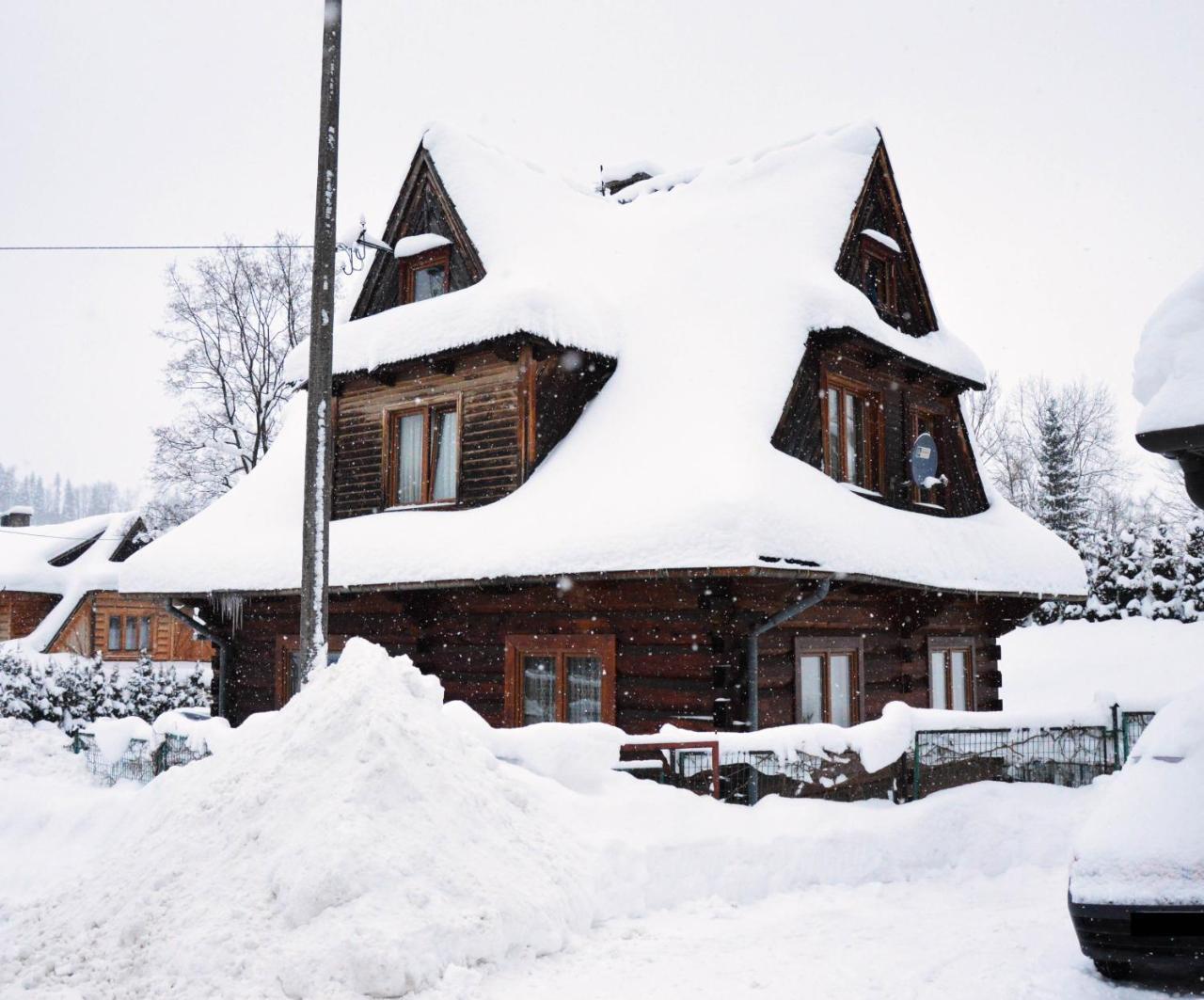 Apartment Przy Cichej Wodzie Zakopane
