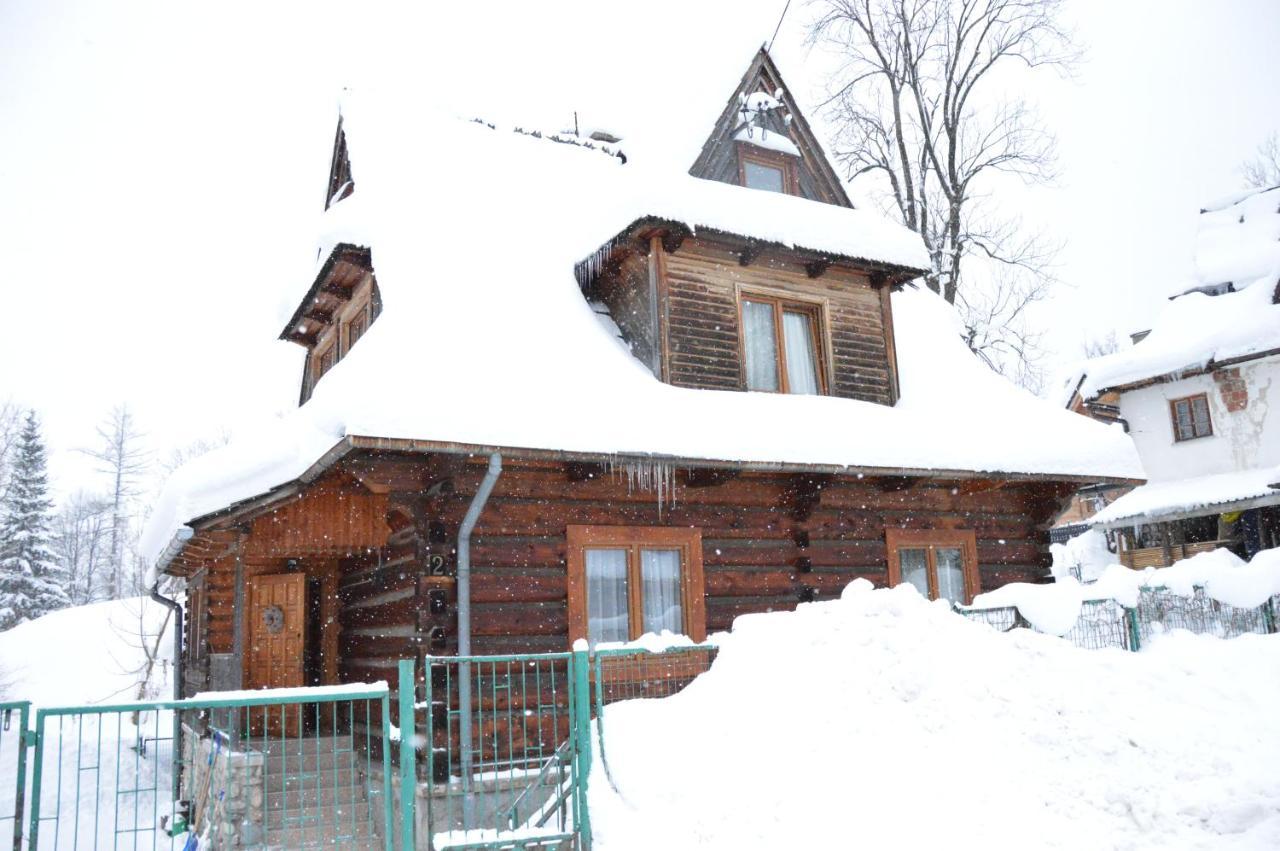 Przy Cichej Wodzie Zakopane