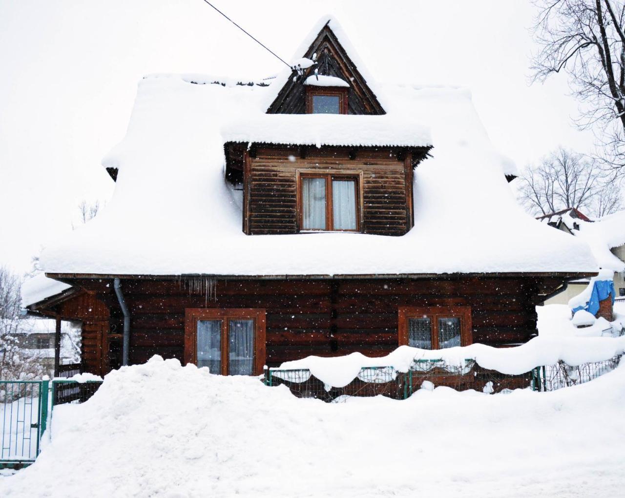 Apartment Przy Cichej Wodzie Zakopane